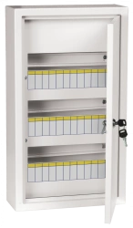 Metal Enclosure for Electrical Distribution MKM13-N-36-31-Z TITAN IP31 White