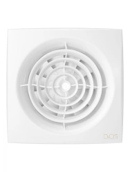 AURA 5C MRH Axial Exhaust Fan with Fusion Logic 1 Controller