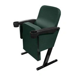 Comfortable Cinema Chair with Metal Frame Status Kino