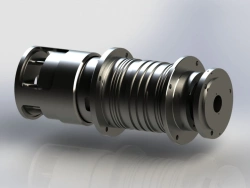 Adjustable AC Drive System for Spindle Control KRE-9/1