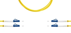 Optical Patch Cord Duplex LC/UPC 3.0mm - Model SHOS-2x3.0-2LC/U(dx)
