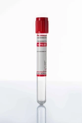 Vacuum Blood Collection Tubes, KORVEY, Glass, 13x100 mm, 5 ml