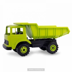 Large Construction Dump Truck Toy