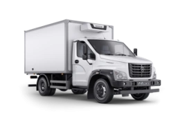 CNG Gas Engine Vehicle, Modification C43R16