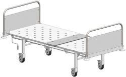 Functional Hospital Bed KФ2-01-«МСК» (МСК-1102Д)