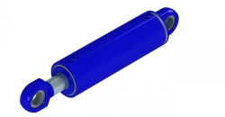 Hydraulic Cylinder 1262.00.00.00 (220x110-515 mm), 18MPa