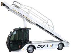 Self-Propelled Airport Belt Conveyor SLK-1