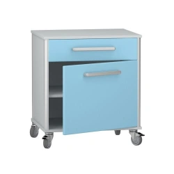Medical Mobile Cabinet for Storage DM-3-107-06.K2.F3