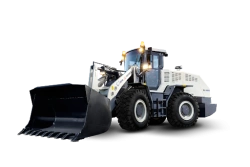 TL-155 Front Loader Compact Universal Machine for Earthworks