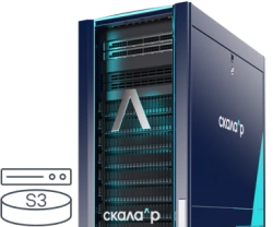 Data Storage Module with S3 Support - RMBS-466535-003-410