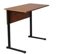 Student Desk with Metal Frame PSh1/1A