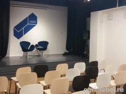 Stage AM-4 with Wooden and Metal Frame