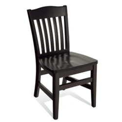 Wooden Restaurant Chair - Model Code: DRC-87