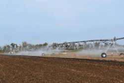 Volga-FK1 Multifunctional Electric Rain Irrigation Machine