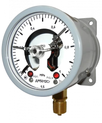 DM5012C Pressure Gauge - Precise Measurement Device