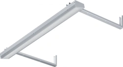 DSO-01-P-18-1200-4K IP40 Educational Lighting Fixture