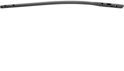 Intramedullary Tibial Pins Ø 8 mm, Length 270-330 mm, Art. 615.2XX