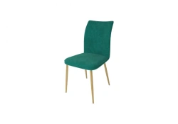 Metal Frame Chair with Soft Elements SM24