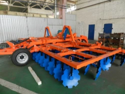 Compact Disc Harrow BDK-3x2N