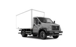 Diesel Trucks for Cargo Transport (3.5t - 12t Max Weight)