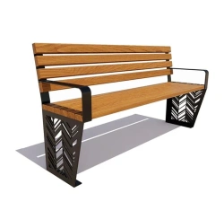 Garnizon Park Bench - Model 77077
