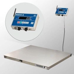 Industrial Weighing Scale 4D-PM.S-15/12-1000-AV(RUEW)