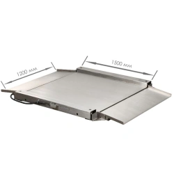 Stainless Steel Weighing Module 4D-LA.S-15/12-1000