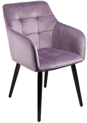AV 312 Relaxation Chair with Metal Frame