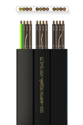 Flat Elevator Cable KPL 12x0.75