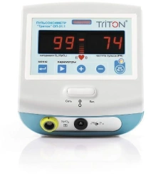 Non-invasive Pulse Oximeter for Blood Oxygen Saturation - OP-31 "Triton