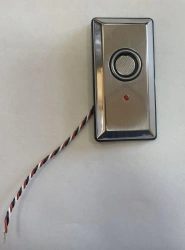 Access Control Reader for Dallas DS1990A Keys - Model SCh-2