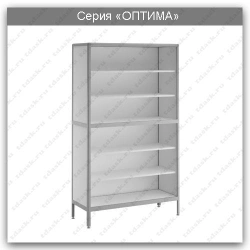 Laboratory Cabinet for Diagnostics - Optima Series: SHL.02.07
