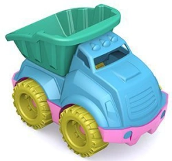 Miniature Truck ŠKODA for Kids