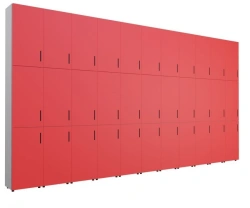 Multi-Section Built-in Closed Cabinet 95732-001