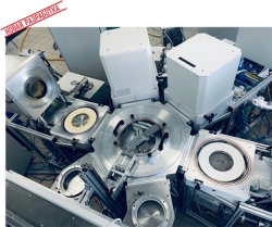 Industrial-Oriented Technological Complex Cluster TM 200