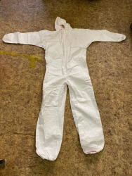 Disposable Medical Protective Coverall Tyvek, Sizes 42-64