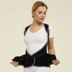 Orthopedic Lumbar-Thoracic Corset for Rehabilitation Support - Kreit B-2504