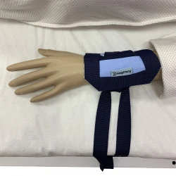 Cotton Fabric Restraint for Hands