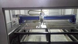 CNC Metal Laser Cutting Machine