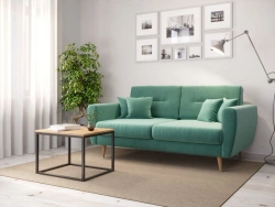 Light Green Sofa with UNI IDEA 1043 Fabric - Magni LD.304010.000