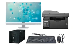 Automated Workplace Solution for Employee Productivity Aquarius Mnb Pro