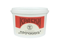 Prochinin Silicate Paint for Mineral Bases - Prochinin