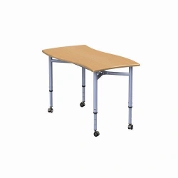 Adjustable Modular Table Series "Puzzle" MDF for Height Group 4-6