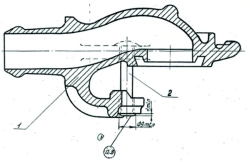 Connecting Head for Railway Infrastructure P11.010