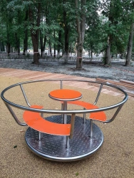 Carousel Circles for Fun and Entertainment