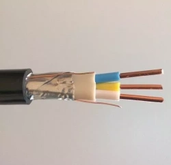 Power Cable VVGEng(A)-HL for Voltage Rating 0.66 and 1 kV