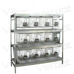 Rabbit Cage Rack for Medium-Sized Rabbits up to 5 kg