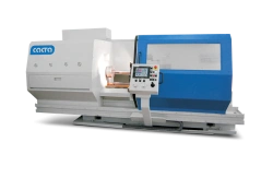 SA700F2 Horizontal Lathe Machine with CNC Control