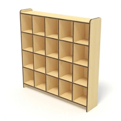 Functional Pot Cabinet for Schools and Preschools A1.04 Series