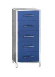 Seven-Drawer Storage Cabinet KSSHML 1-7E